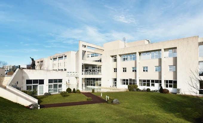 Hôpital Saint-Martin   Caen
